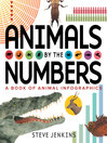 Cover image for Animals by the Numbers